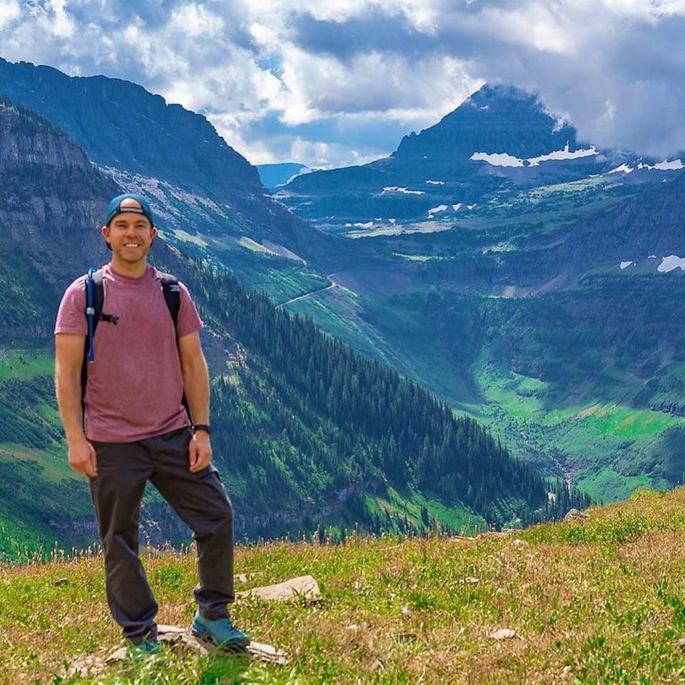 Meet your Posher, Peter